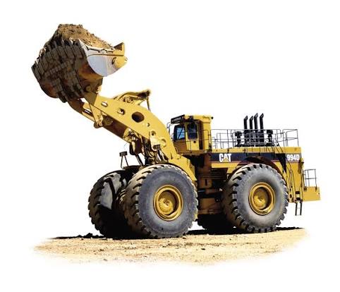 Caterpillar 994D Wheel Loader
