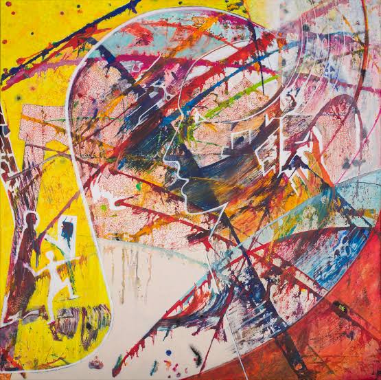 FLUX Art Emerging Artists Exhibition 2019 - Jackson's Art Blog