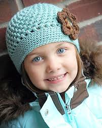 Cosy Winter Hats Free Crochet Patterns