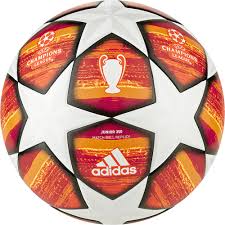 Usually it is the stars that are given the lick of paint however on this occasion, the brand have altered proceedings to ensure the uefa champions. Adidas Ball Final Madrid J350 Champions League 2018 19