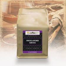 This coffee will take you back to the scottish highlands. Highlander Grogg Flavored Coffee Coffeeam