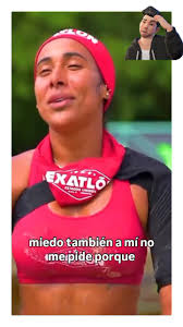 Lorenzo Figueroa el 🦈 de Miami celebra su triunfo en el juego por la  salvación frente a Óscar Muñoz y Franz Weber #DomingodeEliminacion  #ExatlonEEUU #TeamAzul #desafiodelsigloxxi