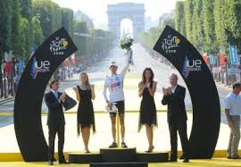 On vous dévoile le parcours de cette ultime étape qui révélera le nom du grand vainqueur de ce tour de france 2020 ! Arrivee Du Tour De France De Cyclisme 2008 Cour Grand Ducale