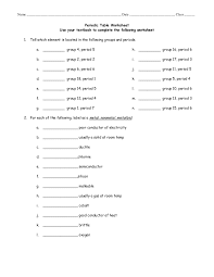 19 best images of history worksheets with answer keys. Using The Periodic Table Worksheet