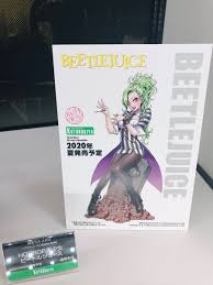 John david washington, robert pattinson, elizabeth debicki and others. Amiami English On Twitter Horror Bishoujo Beetlejuice Figure From Beetlejuice Announced By Kotobukiya Wf2019s