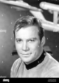 William shatner 1960s Black and White Stock Photos & Images