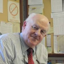 Dermot McMonagle (b. 1947)