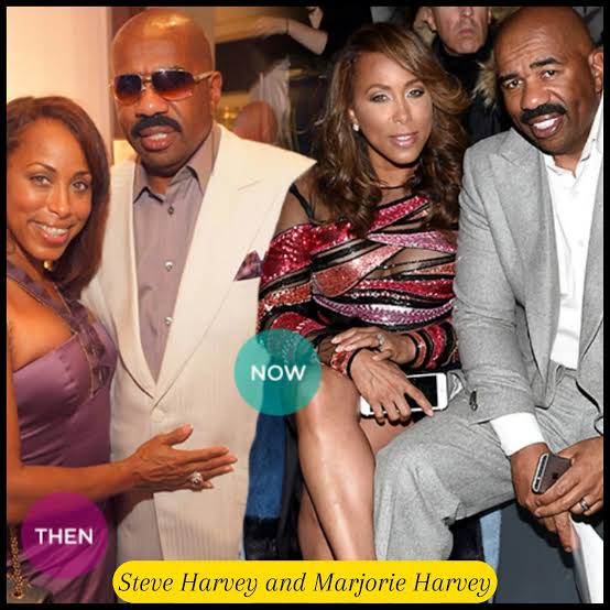 Steve and Marjorie Harvey's enduring love and style