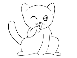 Tiernos gatitos para colorear, para los niño, que tengan una mejor manera de divertirse y a la vez a prender a colorear, ya que el aprender a colorear es le ayudara mucho en todo lo entorno de su vida. Tiernos Gatitos Para Colorear E Imprimir Crafts Diy And Ideas Blog