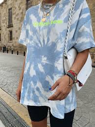 Black And White Tie Dye Shirt Outfit Rosasanchezgl Tie Dye Outfits Fashion Fashion Inspo Outfits