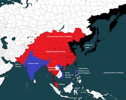 Empire of japan, historical japanese empire founded on january 3, 1868, when supporters of the emperor meiji overthrew yoshinobu, the last tokugawa shogun. Nationstates Dispatch Map Of The Totalitarian Empire Of Japan