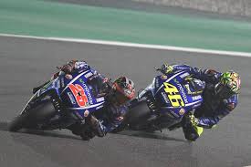 Yamaha Motogp Sensational Start To The Motogp Season For The Movistaryamaha Dream Duo Motogp Qatargp Motogp Yamaha Motogp Yamaha