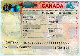 4 quel est le prix du visa canadien? Visa De Visiteur Canada 6 Mois Demarches En Ligne
