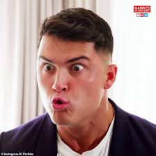 Married At First Sight's Al Perkins reveals how much money he really made  after show and admits he's scared of becoming 'old news' soon