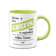 Blog page 1 | chefin australia. Tasse Ich Bin Stolze Chefin Eines Unglaublich Tollen Teams Und Ja Si Tassenbrennerei
