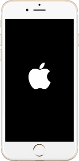 Rarely The Iphone May Get Stuck On The Apple Logo Screen This Usually Happens After A Software Update Or A Crash And It S Fairly Obv Apple Logo Iphone Apple