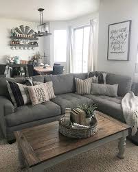 Cool 60 Stunning Farmhouse Living Room Design Ideas Https Homstuff Com Modern Farmhouse Living Room Decor Farm House Living Room Farmhouse Decor Living Room