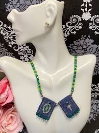 San Juditas Scapular Adjustable Necklace