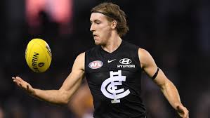 Carlton blues / west coast eagles le aujourd'hui à 07:20, afl football australien. Afl 2019 Carlton Vs West Coast Eagles Will Setterfield Jack Redden Tackle Umpire
