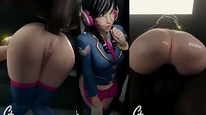 Watch Dva HMV Lilac - Hmv, Pmv, Dva Porn - SpankBang