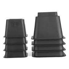 Shop for furniture risers at bed bath & beyond. Set Of 4 Chair Sofa Legs With Fast Charge Usb Ports 8 Inch Furniture Lifts For Couch Bee Neat Heavy Duty Bed Risers Table Bed Risers Bedding Accessories Fcteutonia05 De
