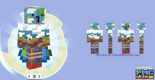 View, comment, download and edit earth block minecraft skins. Mc Bedrock Skin Mc Earth Tester Skin Minecraft Mods