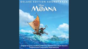 There's a line where the sky meets the sea. How Far I Ll Go Reprise Youtube