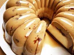 Resep Butterscotch Pudding Oleh Susana Gracia Cathrine Resep Resep Pudding Desserts Puding