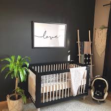 Here S What S Trending In The Nursery This Week Project Nursery Modern Baby Nursery Nursery Baby Room White Nursery
