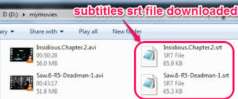 Collection of english subtitles download for tv shows and movies. Download Subtitles For Movies Using Right Click Menu