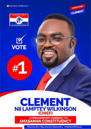 IT'S OFFICIAL I AM NUMBER 1👆 ON THE BALLOT PAPER FOR AMASAMAN CONSTITUENCY  PRIMARIES.......... I am the Chosen One #Chosen1 #ƐSOROHƆ #NyameAy3Awie