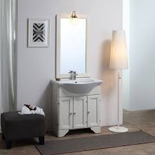 Potrebbe essere una sorpresa per alcuni, ma le tendenze del design del bagno cambiano quasi più spesso delle tendenze dell'arredamento del soggiorno e della cucina. Vendita Online Mobile Bagno Stile Shabby 75 Cm Decape Kv Store