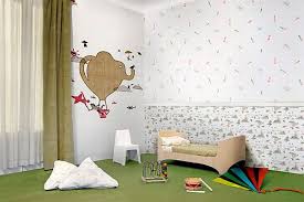 Follow the vibe and change your wallpaper every day! 47 Wallpapers For Kids Room On Wallpapersafari