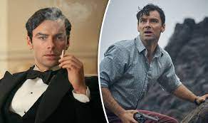 His dark and charismatic turn in bbc's haunting murder mystery and then there were none as the a**hole we all love to hate. Viewers Lust After Actor Aidan Turner In And Then There Were None Tv Radio Showbiz Tv Express Co Uk