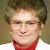 Obituary information for Barbara Dimple Tipps