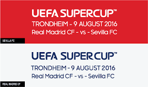 Chelsea vs villarreal match date Uefa Super Cup 2016 Final Match Details Timix Patch