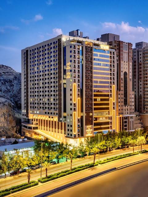 Time Ruba Hotel & Suite – Makkah