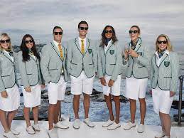 Reuters/kai pfaffenbach microsoft and partners may be compensated if you purchase something through recommended links in this article. In Pics Australia S Olympic Kits Through The Years Herald Sun