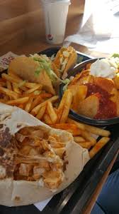 What i get to taco bell and decide on the big bell box. Taco Bell Picture Of Taco Bell Southampton Tripadvisor