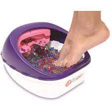 Orbeez Ultimate Soothing Spa Walmart Com Spa Day For Kids Foot Spa Spa Day At Home