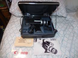 Canon Auto Zoom 518 Sv Super 8 Canon Auto Zoom 518 Sv Super 8 Movie Camera F 1 8 9 5 47 5mm Power Zoom W Case Canon Espresso Machine Kitchen Appliances Coffee Maker