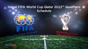 The match schedule mentioned above has been officially released by fifa. Fifa World Cup 2022 Qualifiers Nepal Football Matches Schedule Newsonline