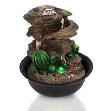 Indoor Water Fountain In 2020 Indoor Fountain Tabletop Water Fountain Water Fountain
