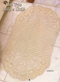 Let these crochet bath rugs welcome you while stepping out from the bathroom. Crochet Bathroom Sets Crochet Kingdom 3 Free Crochet Patterns