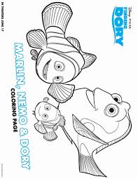 Printable despicable me 2 margo coloring pages. Finding Dory Coloring Pages