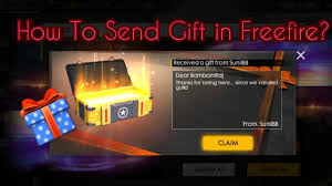 Free fire is the ultimate survival shooter game available on mobile. How To Send A Gift In Garena Freefire Theshield 07 Youtube