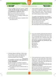 8 Sinif Lgs Turkce Denemesi Model Yayinlari Turkceci Net Turkce Testleri