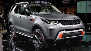 Land Rover Discovery Svx Is Ready For Your Epic Adventures Autodevot