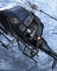 « swipe to close ad ». New Photo From Mission Impossible Fallout From Tom Cruise S Instagram