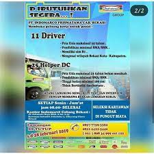 Inilah lowongan kerja supir terbaru di tangerang 2020. Lowongan Supir Pribadi Di Grand Wisata Gallery Wisata Tours Wisata Pangandaran Green Canyon Lembang Yang Masuk Dalam Wilayah Kabupaten Bandung Barat Memang Masuk Dalam Kategori Zona Biru Atau Daerah Yang